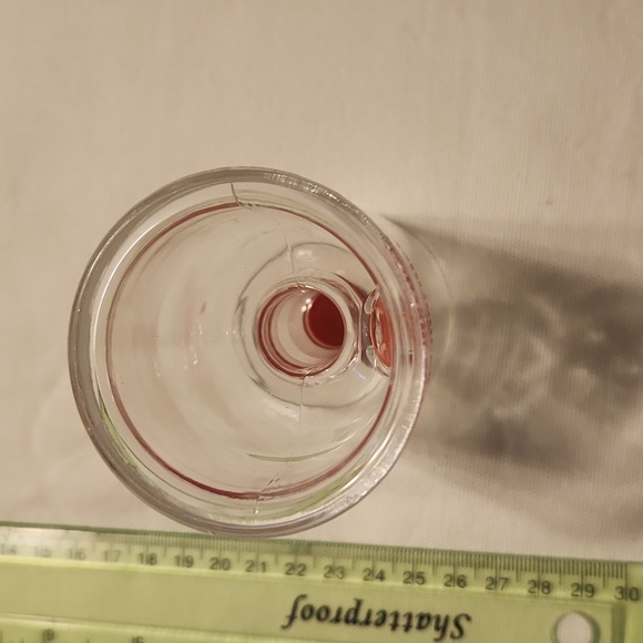 Plastic inverted shot glass - Picture 3 of 3